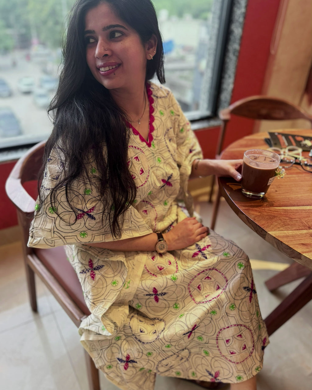 Suta Kaftan