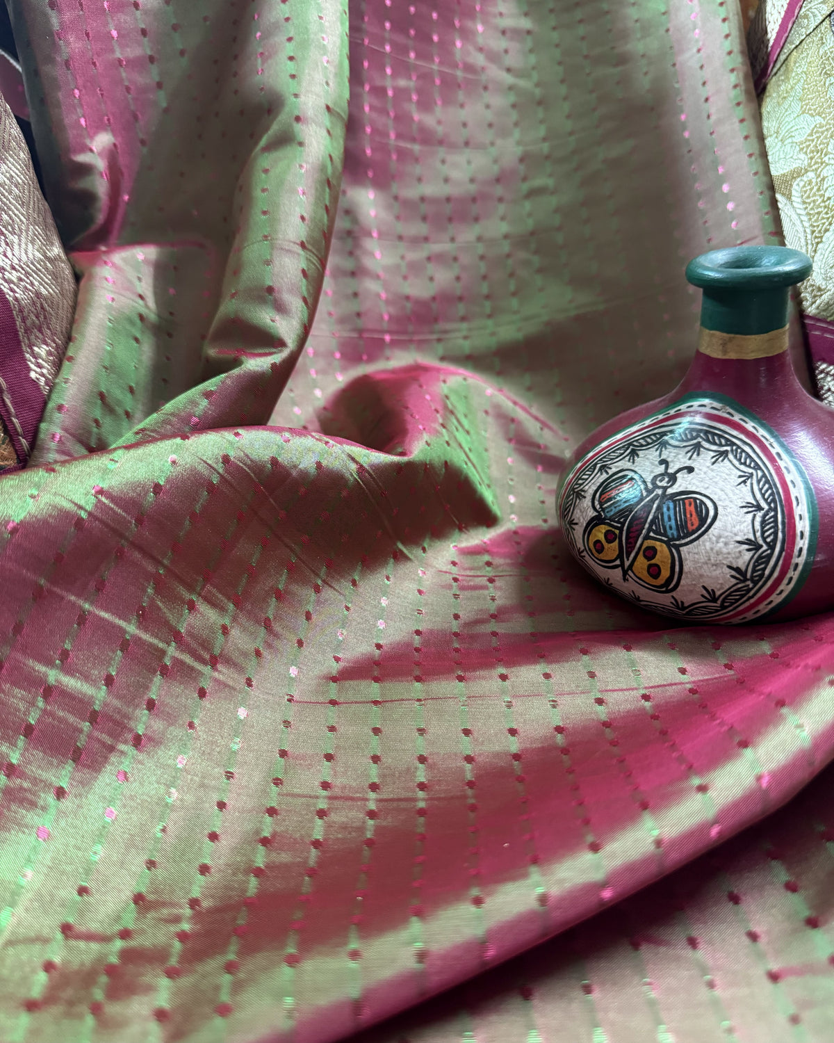 Gulnaar saree