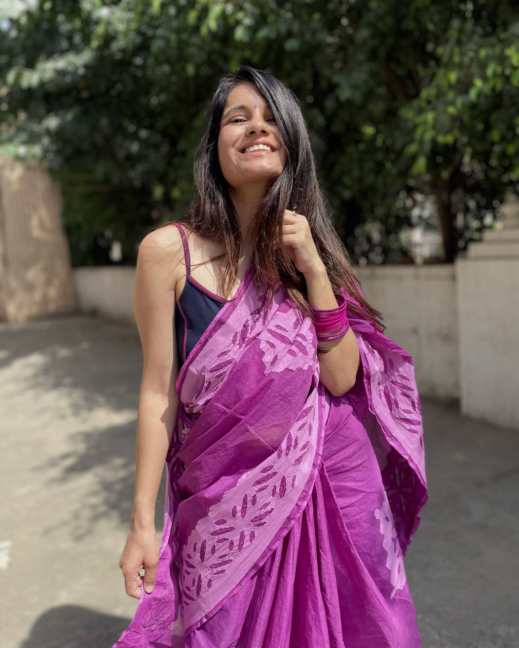 Kala Jamun saree