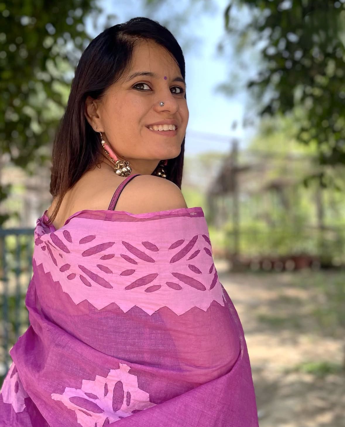 Kala Jamun saree