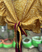 Butterfly blouse