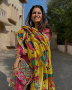 Frida dupatta