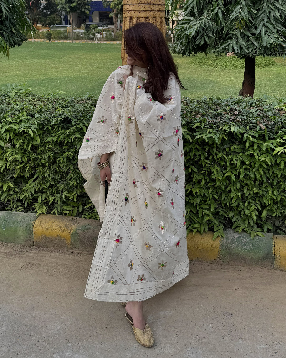 Hasrat dupatta