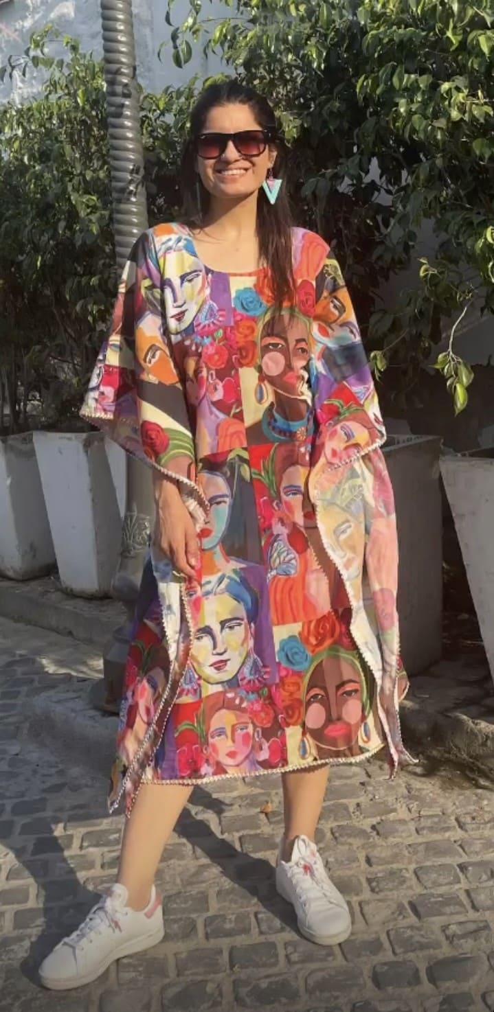 Rebel Kaftan