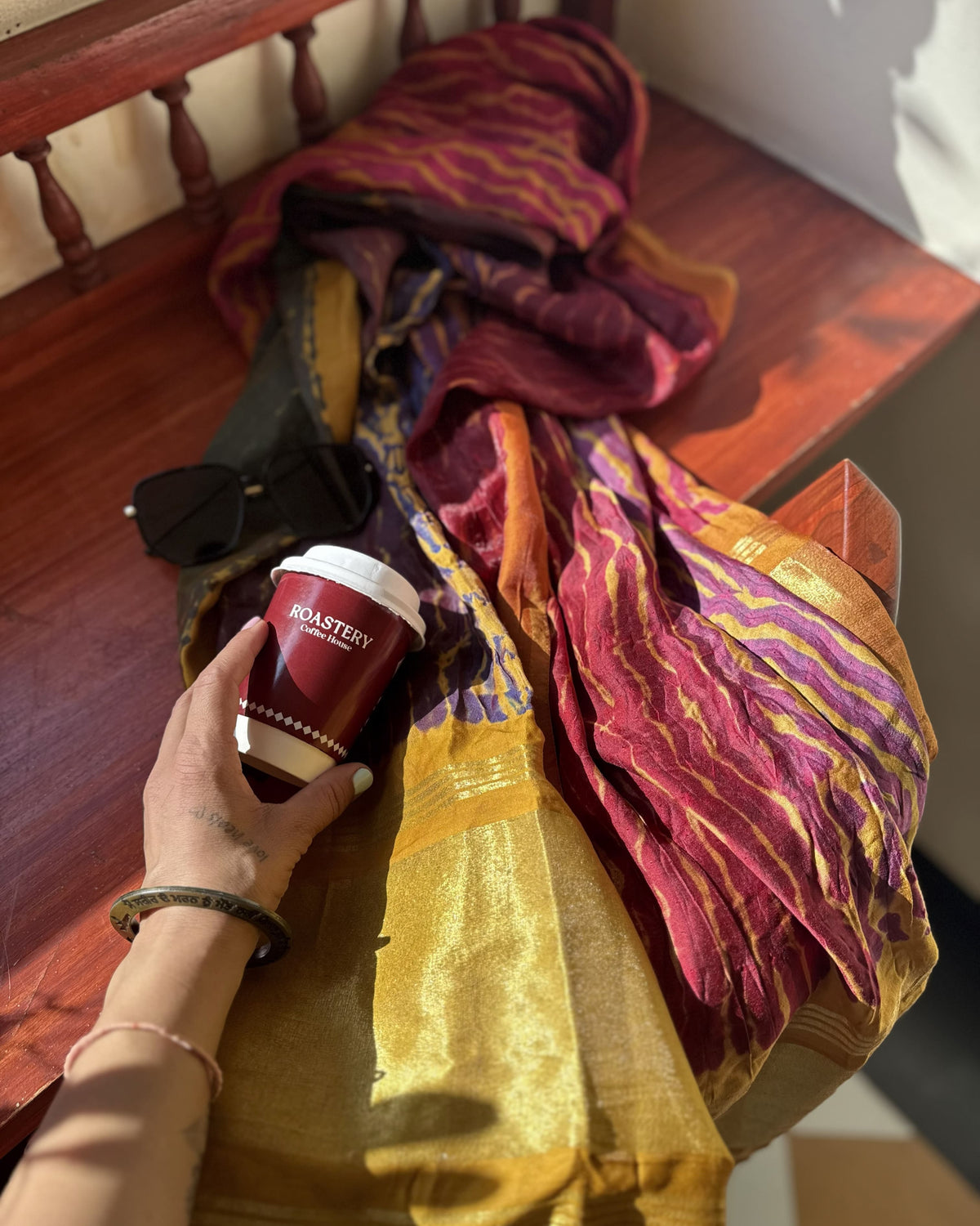 Noori dupatta