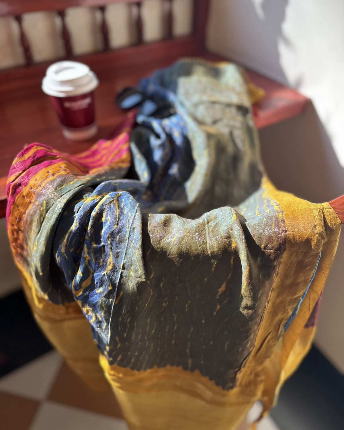 Noori dupatta