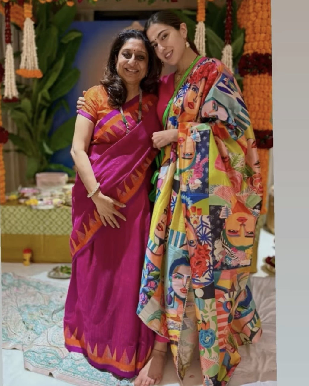 Frida dupatta