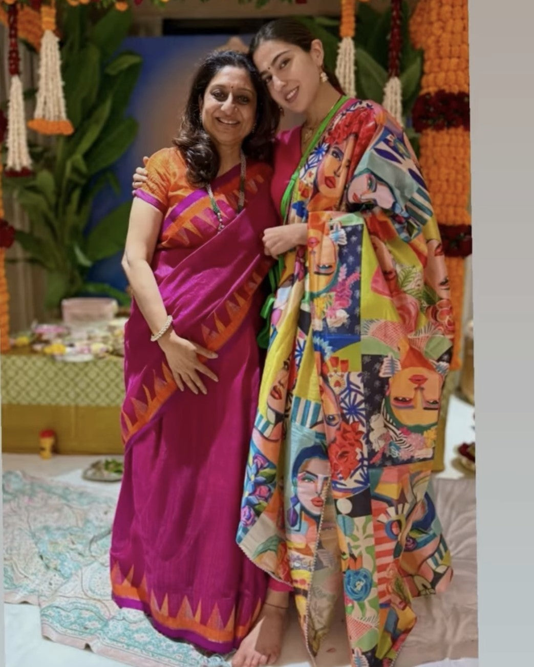 Frida dupatta