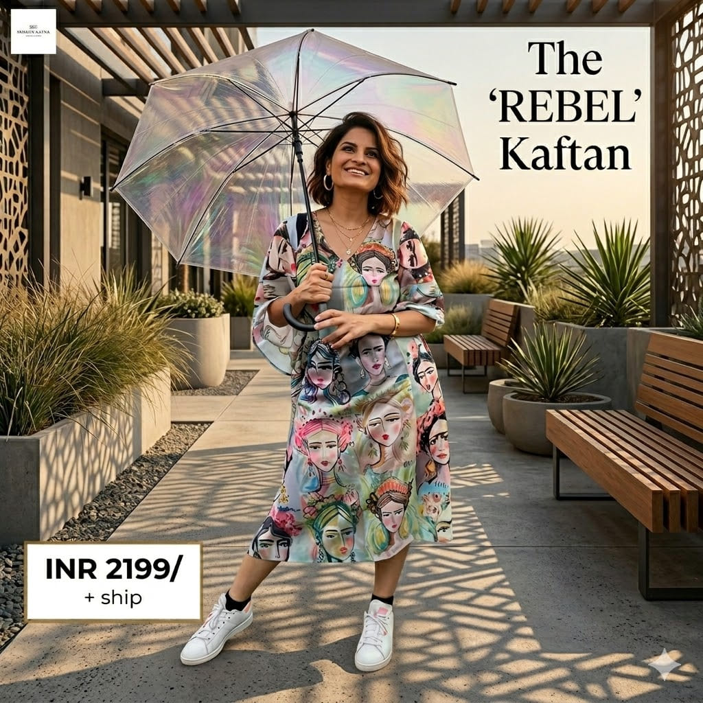 Rebel Kaftan