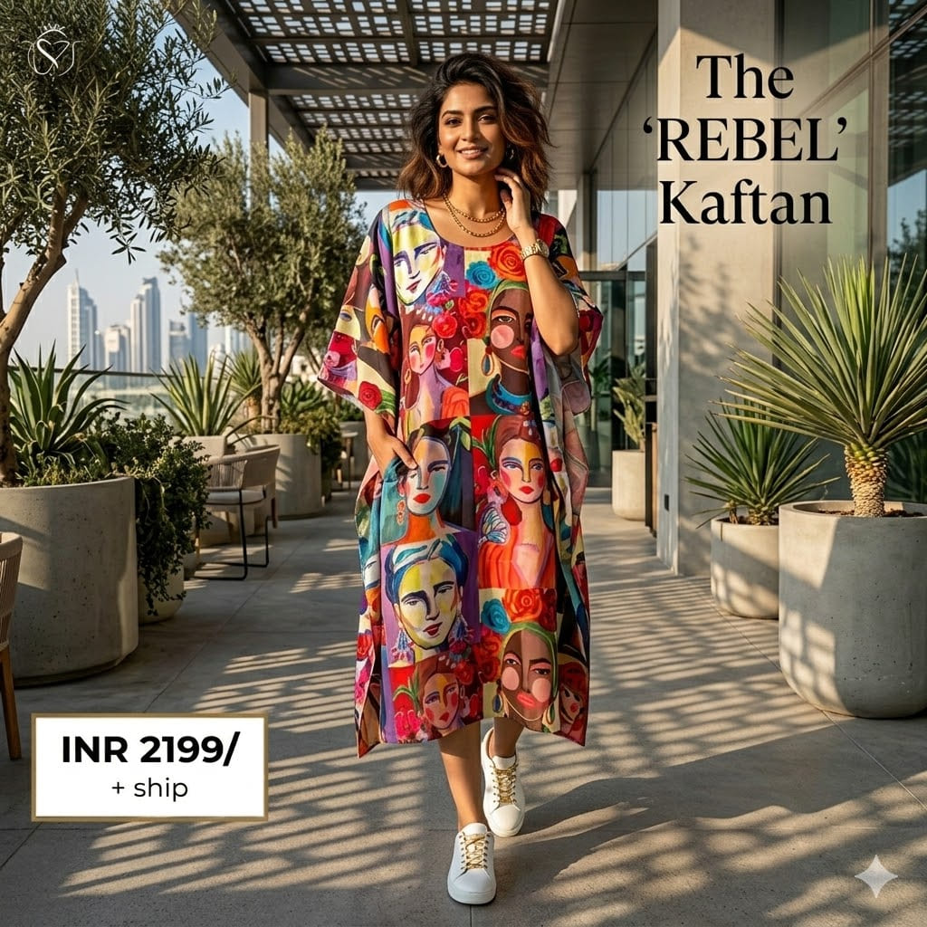Rebel Kaftan