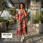 Rebel Kaftan