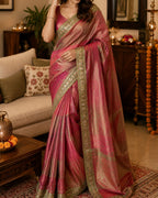 Gulnaar saree