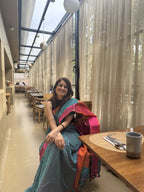 Color - Block Saree