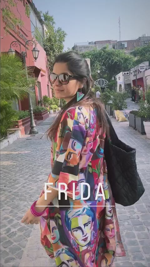 Rebel Kaftan